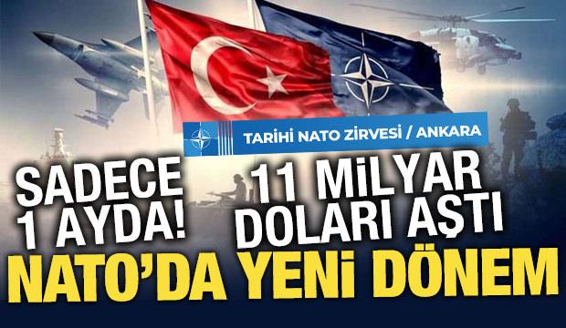 Cevdet Yılmaz: NATO'da yeni bir d&ouml;neme adım atılıyor