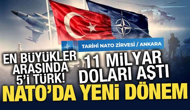 Cevdet Yılmaz: NATO'da yeni bir d&ouml;neme adım atılıyor