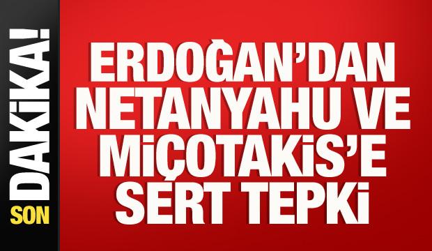 Cumhurbaşkanı Erdoğan'dan &ouml;nemli a&ccedil;ıklamalar