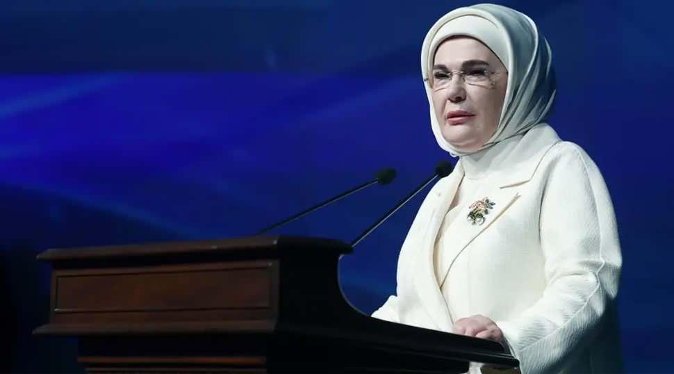 Emine Erdoğan, NATO Ankara Zirvesi kapsamında lider eşlerini ağırlayacak