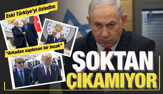 Erdoğan'ın hamleleri ve Trump yakınlaşması Tel Aviv'in uykularını ka&ccedil;ırdı!