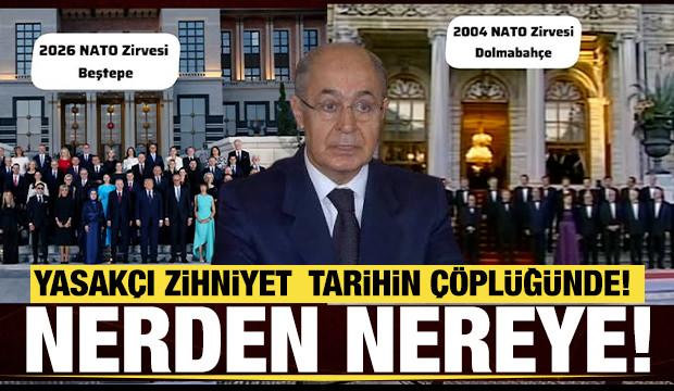 Eski T&uuml;rkiye ger&ccedil;eğini canlı yayında a&ccedil;ıkladı