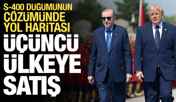 F-35'te g&ouml;r&uuml;şme trafiği: S-400 d&uuml;ğ&uuml;m&uuml;n&uuml;n &ccedil;&ouml;z&uuml;m&uuml; i&ccedil;in yol haritası şekilleniyor