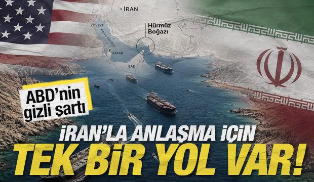 H&uuml;rm&uuml;z Boğazı'nda kriz b&uuml;y&uuml;yor: ABD'den İran'a askeri m&uuml;dahale uyarısı