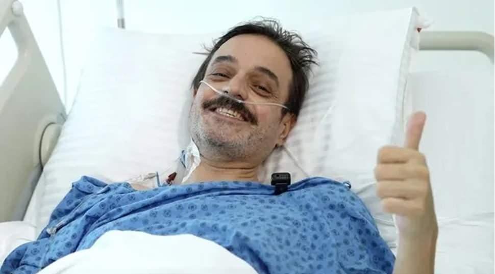 Karaciğer nakli olmuştu! Ufuk &Ouml;zkan i&ccedil;in doktorlardan yeni karar: Onay verilirse...