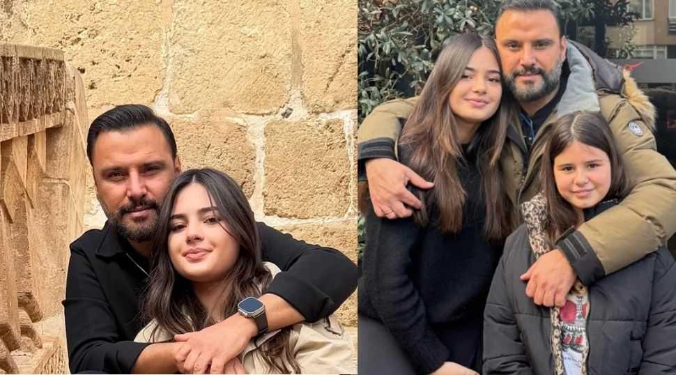 Kardeşinin emaneti Ceylan 12 yaşında! Alişan'dan duygulandıran mesaj: "Allah &ouml;m&uuml;r verdik&ccedil;e..."