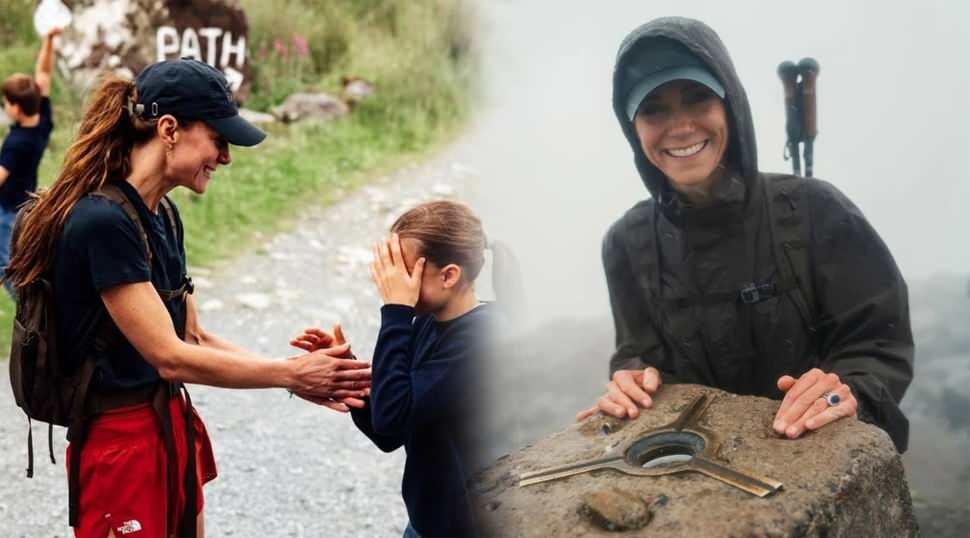 Kate Middleton zirveye ulaştı: Kanser teşhisi sonrası ilk kez başardı