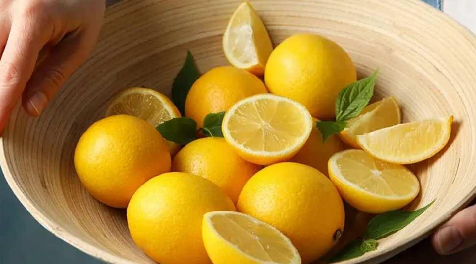 Limonun suyunu son damlasına kadar &ccedil;ıkarın! Bu y&ouml;ntemlerle iki kat verim alın