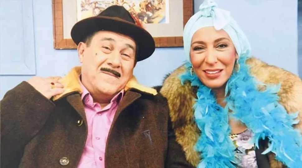 Melek Baykal'dan eski rol arkadaşı Zihni G&ouml;ktay'a duygusal veda!