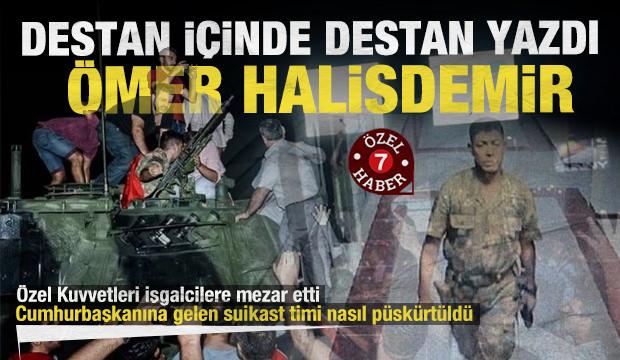 Milli irade: Marmaris&rsquo;ten İstanbul&rsquo;a K&ouml;pr&uuml;den K&uuml;lliye&rsquo;ye uzanan m&uuml;cadelenin ikinci g&uuml;n&uuml;