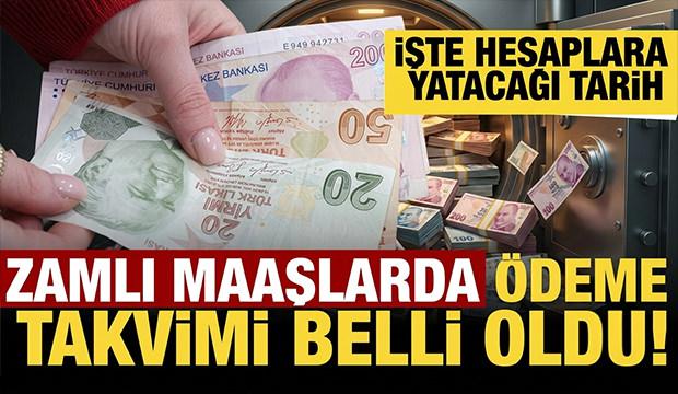 Milyonlarca emekliye zamlı maaş takvimi netleşti! Fark &ouml;demeleri ağustosta yapılacak