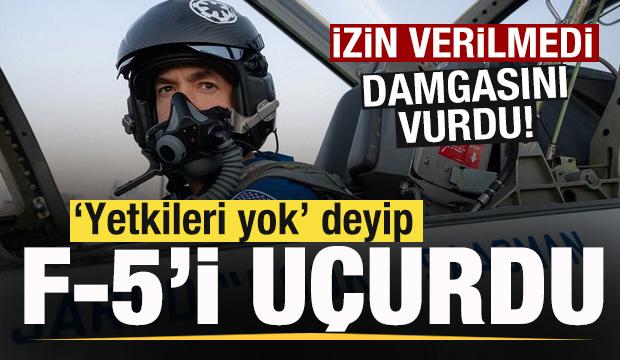 NASA Başkanı Isaacman itirazlara kulak asmadı! F-5 savaş u&ccedil;ağını u&ccedil;urdu
