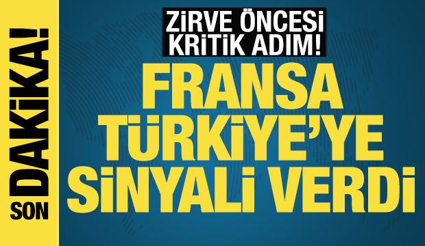 NATO Zirvesi &ouml;ncesi kritik adım: Fransa'dan T&uuml;rkiye'ye SAMP/T satışında yeşil ışık