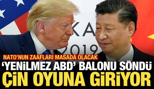 NATO Zirvesi ve K&uuml;resel Denge Stratejik Hedef Nedir?