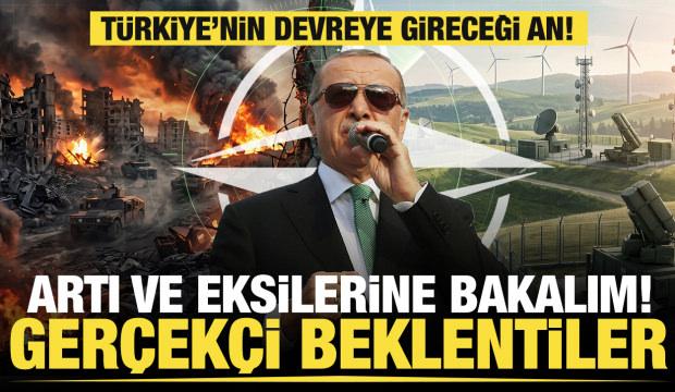 NATO Zirvesi ve T&uuml;rkiye