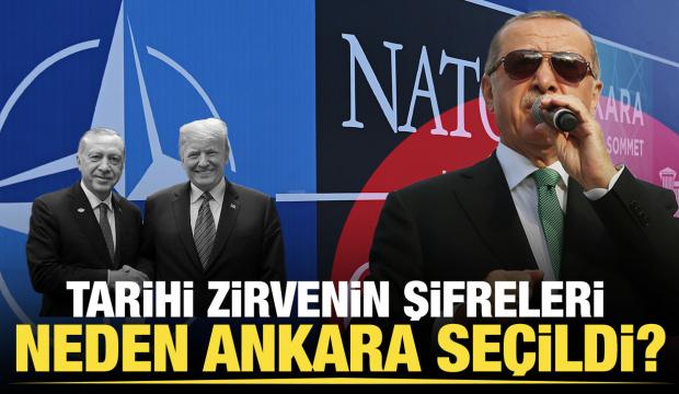 NATO Zirvesi&rsquo;nin Ankara A&ccedil;ısından Anlamı