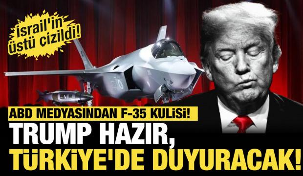New York Times duyurdu! T&uuml;rkiye F-35 programına geri mi d&ouml;n&uuml;yor? 