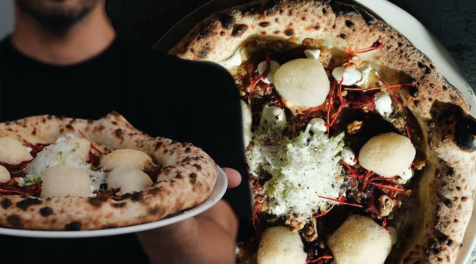 Avrupa'nın en iyi pizza restoranları listesinde T&uuml;rkiye'den 2 işletme!