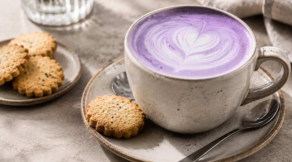 Rengi ve tadıyla Matcha'nın tahtını salladı: Kafelerdeki yeni trend ube oldu