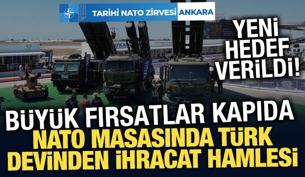 ROKETSAN Genel M&uuml;d&uuml;r&uuml; İkinci'den NATO'ya ortak &uuml;retim ve tedarik mesajı