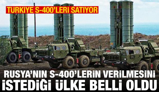 Rusya, T&uuml;rk S-400'lerinin satışı i&ccedil;in BAE'yi işaret etti