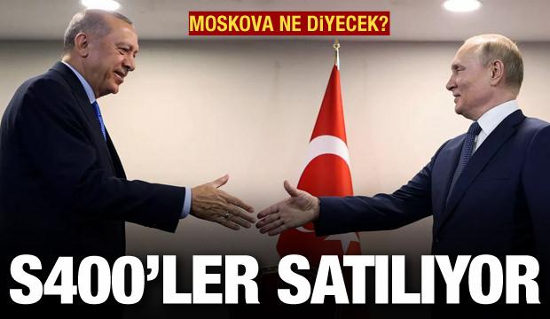 S-400 satışı kayıp olmaz