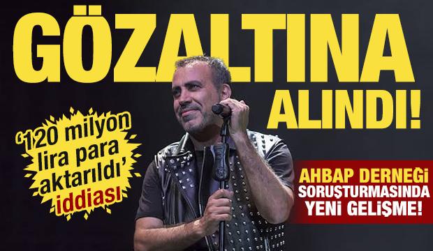Savcılık harekete ge&ccedil;ti: Haluk Levent g&ouml;zaltına alındı!