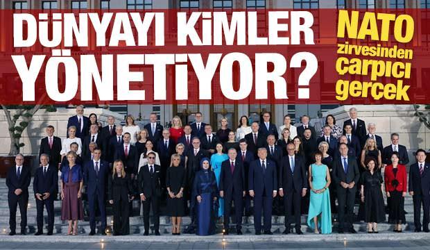 Sayısalcılar &uuml;retiyor eşit ağırlık&ccedil;ılar y&ouml;netiyor: NATO zirvesinden &ccedil;arpıcı analiz