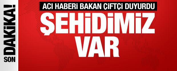 SON DAKİKA: Eskişehir'de acı olay: Yaralanan uzman &ccedil;avuş şehit oldu