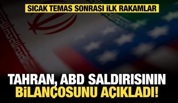Son dakika... İran Sağlık Bakanlığı saldırının bilan&ccedil;osunu a&ccedil;ıkladı: 14 &ouml;l&uuml;, 78 yaralı