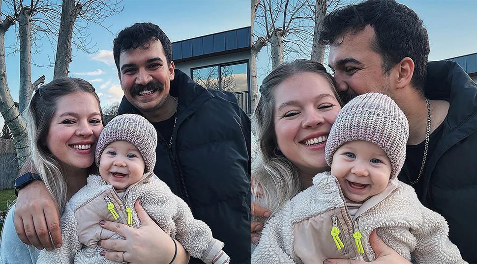 Sosyal medyanın sevilen &ccedil;ifti, &lsquo;Uğurlu Ailesi&rsquo; boşandı! 1 milyon takip&ccedil;ili hesap kime kaldı?