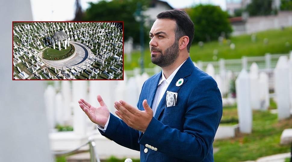 Srebrenitsa&rsquo;nın acısı ezgiye d&ouml;n&uuml;şt&uuml;: Burak Saygılı&rsquo;dan "Bijeli Cvjetovi"