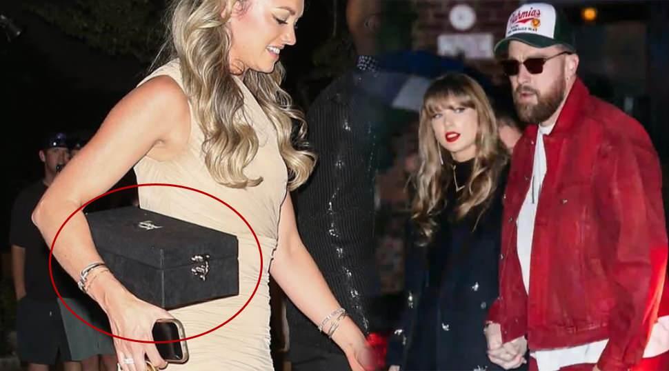 Taylor Swift'in d&uuml;ğ&uuml;n&uuml;nden basına sızdı! Konuklara dudak u&ccedil;uklatan ultra l&uuml;ks hediyeler dağıttı
