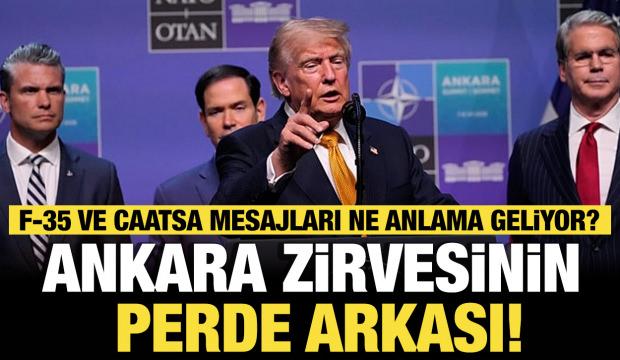 Trump&rsquo;tan geriye ne kaldı?