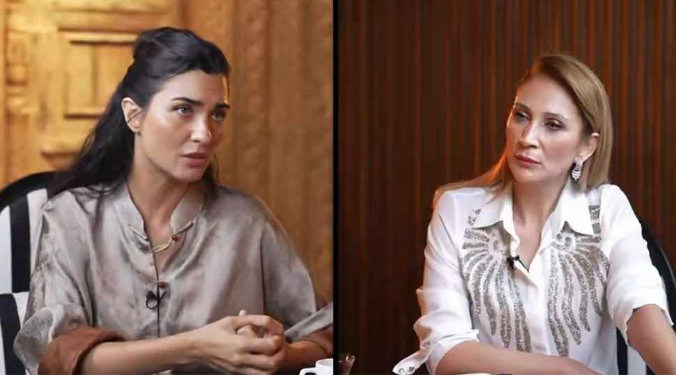 Tuba B&uuml;y&uuml;k&uuml;st&uuml;n, 'se&ccedil;im yapmak zorunda kaldım' diyerek a&ccedil;ıkladı: 2017 yılından beri...