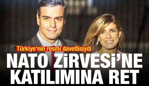 T&uuml;rkiye'nin resmi davetlisiydi! NATO Zirvesi'ne katılımına mahkemeden ret