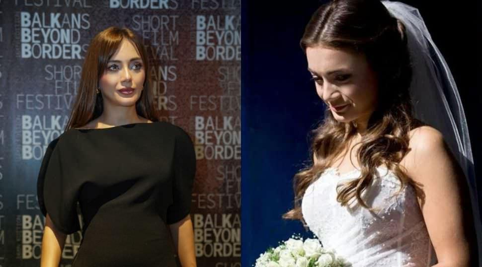&Uuml;nl&uuml; oyuncu evleniyor! Nikah t&ouml;renine sadece 30 kişi katılacak...