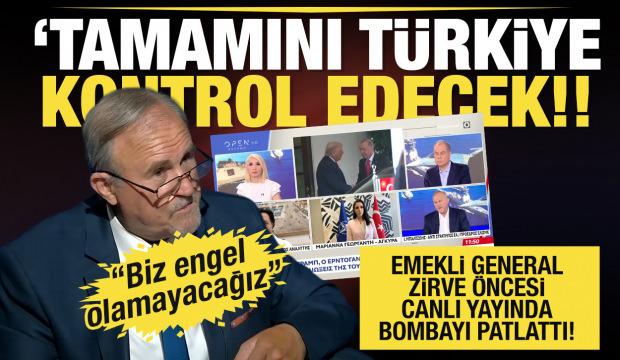 Yunan General Baltzois "Tamamını T&uuml;rkiye kontrol edecek" deyip a&ccedil;ıkladı: NATO 3.0 d&ouml;nemi