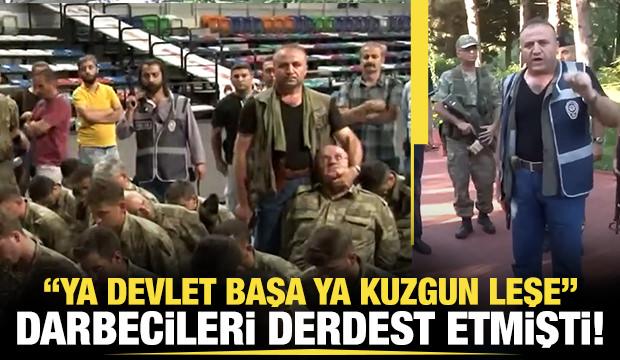 15 Temmuz kahramı binbaşının o anları yeniden g&uuml;ndem oldu