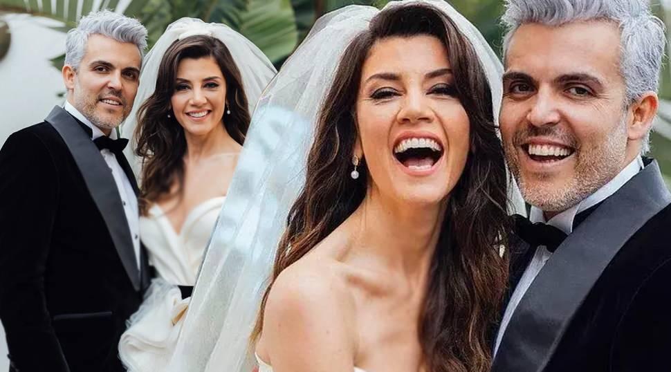 3 aylık hamile olan G&ouml;k&ccedil;e Bahadır'ın bebeğinin cinsiyeti belli oldu!
