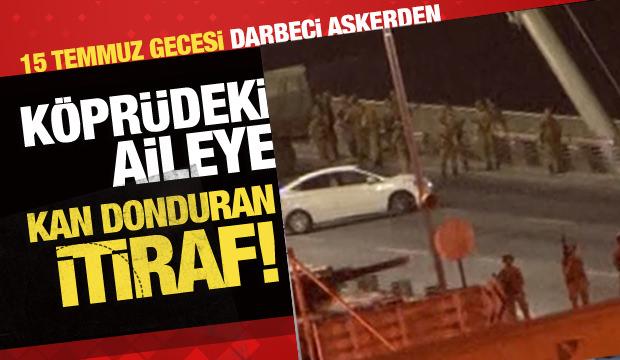 İlk kez ortaya &ccedil;ıkan anlar! "İhtilali sizin i&ccedil;in yaptık"