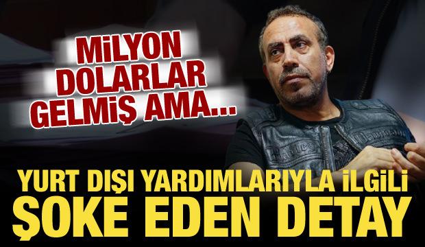 Ahbap'ın milyarlık para hareketi MASAK raporunda &ccedil;ıktı! Yurt dışı yardımları bildirilmemiş