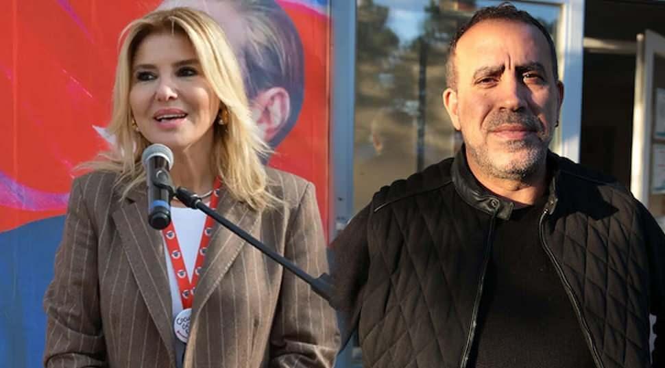 Attığı tweetle &ouml;vm&uuml;şt&uuml;! G&uuml;lben Ergen'den Haluk Levent a&ccedil;ıklaması! 
