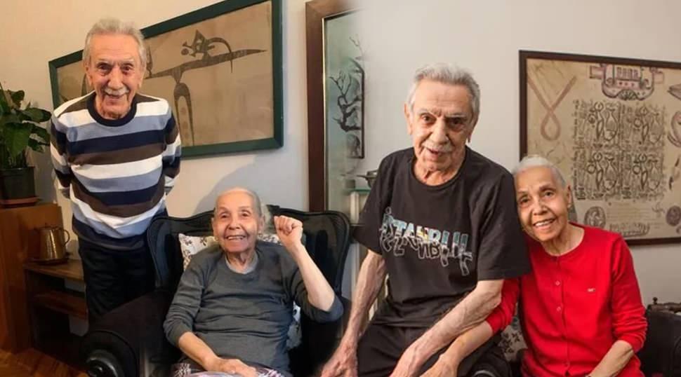 Aydemir Akbaş'ın eşi Beyhan Benek Akbaş hayatını kaybetti