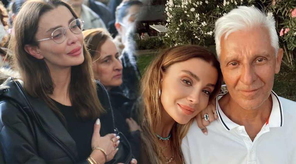 Babasını trafik kazasında kaybetmişti: &Ouml;zge Ulusoy hukuk m&uuml;cadelesini kazandı