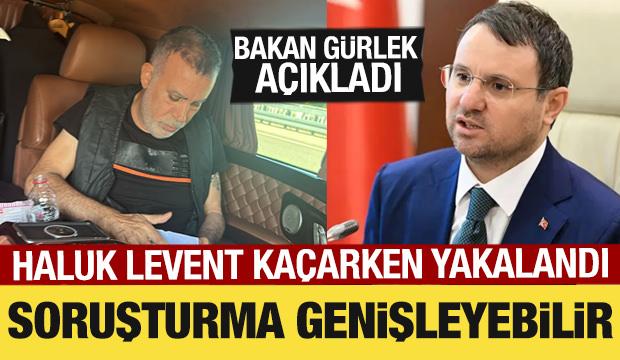 Bakan G&uuml;rlek'ten Ahbap Derneği soruşturmasıyla ilgili a&ccedil;ıklama