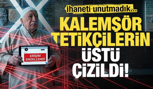 Bitleri kanlanınca fişleri &ccedil;ekildi! İşte FET&Ouml;'n&uuml;n o 'dev' trolleri...