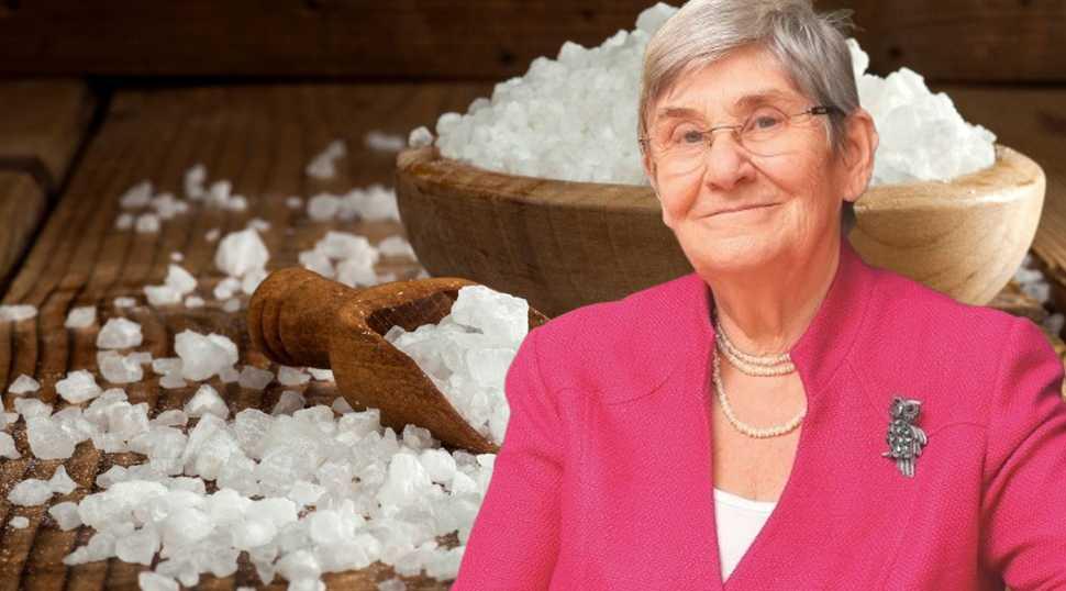 Canan Karatay 'kimsenin umurunda değil' diyerek a&ccedil;ıkladı! Uzun yaşamın sırrı bu mineralde...