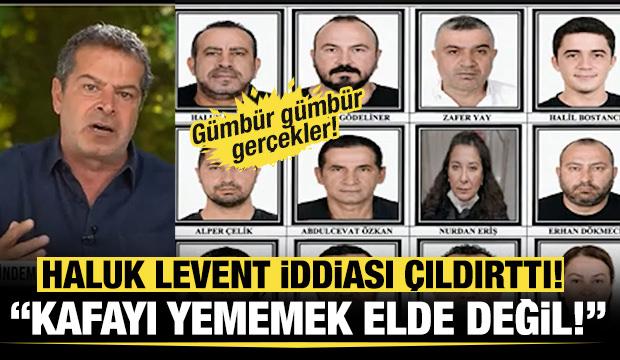 C&uuml;neyt &Ouml;zdemir'den AHBAP &ccedil;ıkışı: Bunlar profesyonel