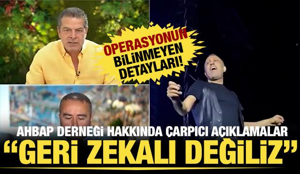 C&uuml;neyt &Ouml;zdemir'den olay Haluk Levent yorumu: Hepimiz de geri zekalı değiliz